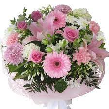 Mothers day flowers auckland flower delivery beautiful fresh seasonal flowers delivered straight to your loved ones door. Pink Flowers Pink Bouquets From Best Blooms Florist Auckland N Z