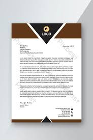 Here is a collection of free business letterhead templates; Professional Business Letterhead Templates And Design Ai Free Download Pikbest