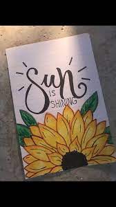 Tana Lesuc Adli Kullanicinin Journal Ideas Panosundaki Pin Doodle Desenleri Cocuklar Icin Sanat Doodle Sanati Sunflower acrylic painting for beginners easy step by step instructions.