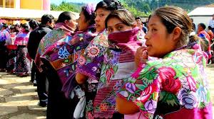 Resultado de imagen de MUJERES COMBATIENTES DE CHIAPAS