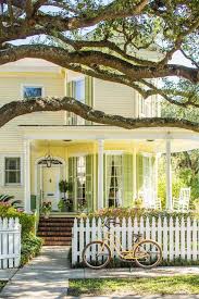 Dark and dreary colors with climate changes, green fungus, and molds that can start growing on any poorly kept wall can ruin. Best Houses Of 2016 Yellow House Exterior House Paint Exterior Exterior House Colors