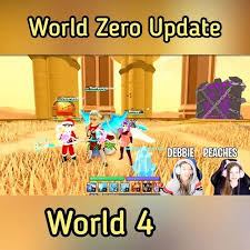 We Started The New Update In Roblox World Zero A Few Days Ago And It Was Confusing But Now We Have Been In The Game Loads And We Are Roblox