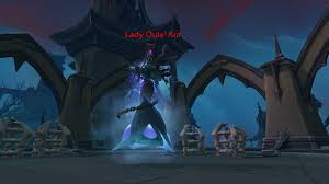 The sword is an updated version of slayer of the lifeless / the hungering cold, which also gained fame as the sword of a thousand truths featured on southpark. Kel Thuzad S Possible Role In Shadowlands Speculation Wowhead News