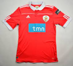 To create a structure that streamlines the training of sports agents; 2010 11 Benfica Shirt M Football Soccer European Clubs Portuguese Clubs Benfica Classic Shirts Com