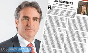 El manipulador Robledo