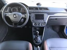 Design, estilo, robustez, tecnologia e conectividade. Volkswagen Saveiro 1 6 16v G6 Cross Cabine Dupla Flex Azul 2021 Jaguariuna Veiculos Carro Rioclaro
