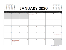 With excel command use in series.all computer software knowledge in hindi step by step.please support below link. 2020 Excel Calendar Planner Malaysia Free Printable Templates