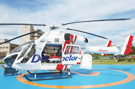 日本医科大学千葉北総病院 ドクターヘリで現場急行 スマホで患者の状態を撮影しスピーディに情報共有 ページ2 ビジネスネットワーク Jp
