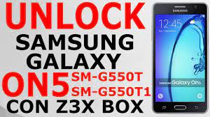 Samsung's galaxy s20 and s20+ smartphones are on sale at various retailers today for $200 less than normal, though some have deals reaching as much as $280 off. Root Y Desbloqueo Con Z3x Galaxy On5 G550t Y G550t1 T Mobile Y Metro Pcs By Jose Liverio