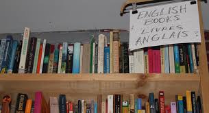 Vérifiez les traductions 'n'importe quoi' en russe. 9 Endroits Ou Trouver Des Livres En Anglais A Montreal Maudits Francais