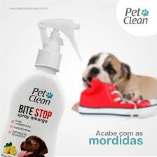 Spray Amargo Inibidor De Mordidas Pet Clean 120ml Facil Uso Mercado Livre