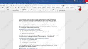 3 Cara Menutup Dan Keluar Dari Microsoft Word