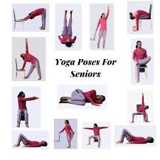 Get quick access to all yoga poses online! Chair Yoga For Seniors Cheap Online