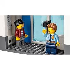 Build the shuttle launch pad and get ready to go on adventurous space missions. Construction Building Toys New Sticker Sheet For Lego City Police Station Set 60246 Yogarmony Gr