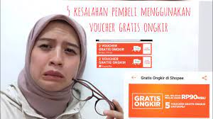 Setelah itu, anda dapat mempraktikkan cara mengatasi voucher gratis ongkir shopee tidak bisa digunakan sesuai penyebabnya. Kenapa Gratis Ongkir Shopee Tidak Bisa Digunakan Gagal Chekout Voucher Gratis Ongkir Shopee Youtube