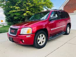 Image result for Victory Red 2002 Envoy