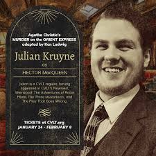 Meet the cast of Agatha Christie's Murder