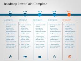 Business Roadmap Template 23 Infographic Powerpoint Powerpoint Templates Roadmap
