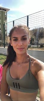 Dalia kaddari (born 23 march 2001 in cagliari) is an italian sprinter.her father is from morocco and her mother italian. Dalia Kaddari Italian Sprinter 9gag