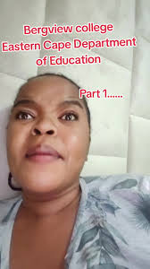 Hendrik The Caretaker of Bergview College