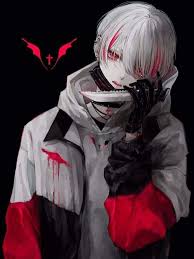 Pin By Takato San On Anime Yandere Anime Anime Demon Boy Anime Drawings Boy