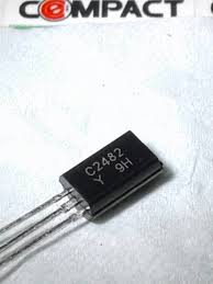 Npn total devise power dissipation |pd|: Jual C2482 2sc2482 Npn Transistor 300v 100ma Kota Padang Compact Compuuter Tokopedia