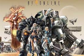 Rf Online Iskusstvo