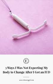 Just as iud removal is often less painful than iud insertion, it turns out that iud removal tends to be yes, you may experience some spotting after an iud removal, but as long as it isn't heavy and goes away in a few hours or, at worst, a couple of days. 3 Ways My Body Changed When I Got An Iud The Everygirl