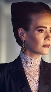 Sarah paulson and ryan murphy's latest collaboration ratched, a prequel series telling the origin story of nurse ratched from. American Horror Story Is Sarah Paulson S Exit A Sign The Show Is Dying Vanity Fair