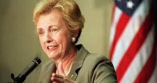 Former U.S. Sen. Jean Carnahan dead at 90