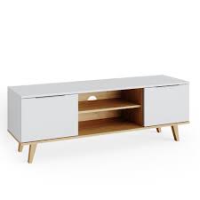 Baugenehmigung größe und bauvarianten dachform wandst&#228;rke &#10003;selber aufbauen und mehr! Vicco Lowboard Tv Board Fernsehtisch Neptune Sideboard Skandinavisch Weiss Eiche Online Kaufen Otto