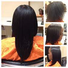 Natural Hair Pressed Out Long Hair Styles Hair Styles Natural Hair Styles