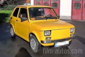 Oldtimer Polski Fiat 126p Maluch Von 1990 Mieten Film Autos Com Ddr Fahrzeuge Oldtimer Ddr Autos