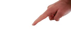Download Finger Pointing Downward Png Image For Free Png Images Png Image