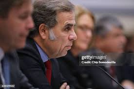 Vermeer Corporation Board Chair Mary Andringa testifies before the... News  Photo