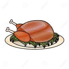 Check spelling or type a new query. Turkey On Plate Thanksgiving Related Icon Image Vector Illustration Royalty Free Cliparts Vectors And Stock Illustration Image 87998738