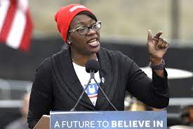 Former Ohio Senator Nina Turner Delivers Powerful Speech From The Mlk Memorial On His Birthday Essence Mlk Revolution Nina