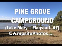 Access 897 trusted reviews, 168 photos & 154 tips from fellow rvers. Pine Grove Campground Lake Mary Az Youtube