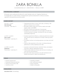 How do i know if i need an admin? 2021 Best Salon Manager Resume Example Myperfectresume