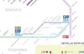 Mapa metrobus de la cdmx lineas estaciones y horarios metrobus. Govt Mulls New Trolleybus System For Mexico City Chalco Link Bnamericas