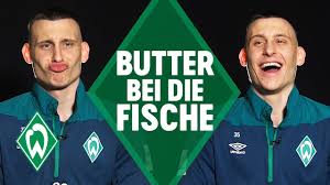 Borussia dortmund are reportedly looking to sign german trio timo werner, maximilian eggestein and philipp max in the summer. Maximilian Eggestein Butter Bei Die Fische Sv Werder Bremen Youtube