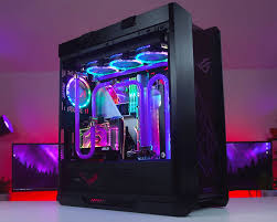 This is the cheapest build of the two, but don't let that fool you into thinking this build is bad because that is the furthest thing from the truth. Pcdiy Asus