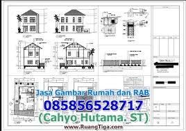 Tim kami selalu berkomitmen untuk berkontribusi langsung dalam menciptakan inovasi dan kreatifitas di dunia arsitektur dan desain interior. Pin Di Jasa Gambar Imb Rumah Bangunan Gedung Dll Melayani 24jam Se Indonesia Professional Terpercaya Ruangtiga Com Whatapp Hp 085856528717