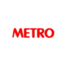 Резултат с изображение за metro -logo