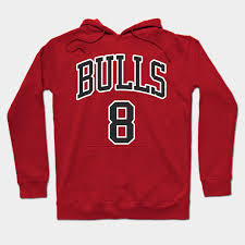 Find great deals on ebay for hoodie adidas chicago bulls. Bulls No 8 Chicago Bulls Hoodie Teepublic