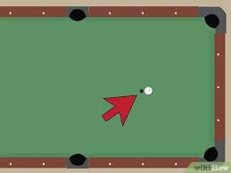 Can you read the angles and run the table in this classic game of billiards? How To Play 8 Ball Pool 12 Steps With Pictures Wikihow