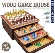 Robot Check Wooden Board Games Wood Games Wooden Toys Plans