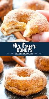 Biscuits In Air Fryer Donuts Air Fryer Donuts Are The Perfect Easy Breakfast Treat This Great Air Fryer Recipe Is Made Wi Air Fryer Recipes Easy Air Fryer Dinner Recipes Air Fryer Recipes
