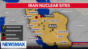 U.S. to help Israel prepare for attack from Iran | Wake Up America | Gen.  Erik Kurilla, the top U.S. general in charge of the Middle East, arrives in  Israel today to