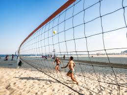 Best outdoor portable volleyball net systems for use on grass sand or on the beach. The Best Spots For Beach Volleyball In Brazil Booking Com